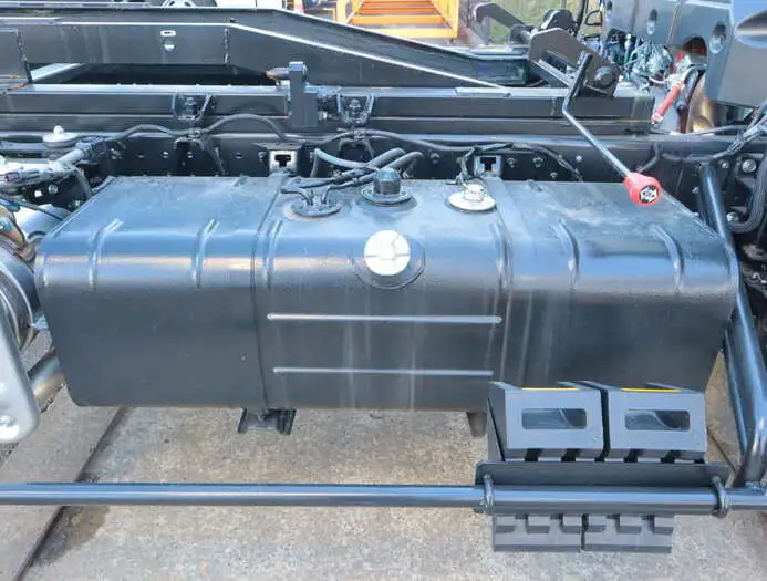 日野 デュトロ 小型 車両重機運搬 ラジコン ウインチの中古トラック画像像17