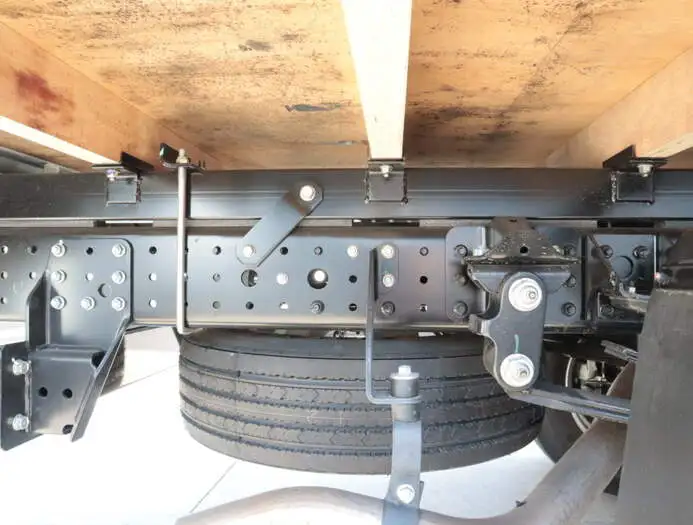 三菱 キャンター 小型 平ボディ 2RG-FEB80 R4の中古トラック画像像17