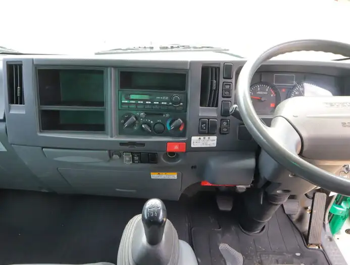 いすゞ エルフ 小型 パッカー車 プレス式 PDG-NPR75Nの中古トラック画像16