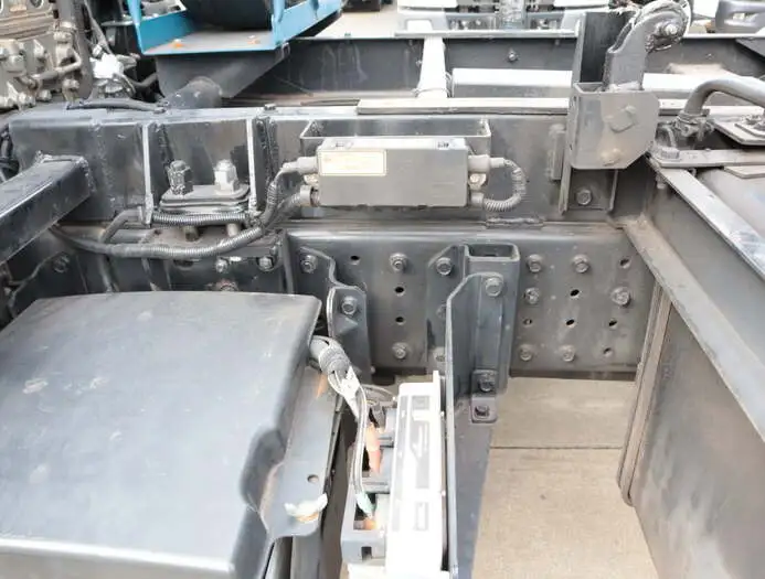 三菱 キャンター 小型 パッカー車 巻き込み式 TKG-FEA50の中古トラック画像像17
