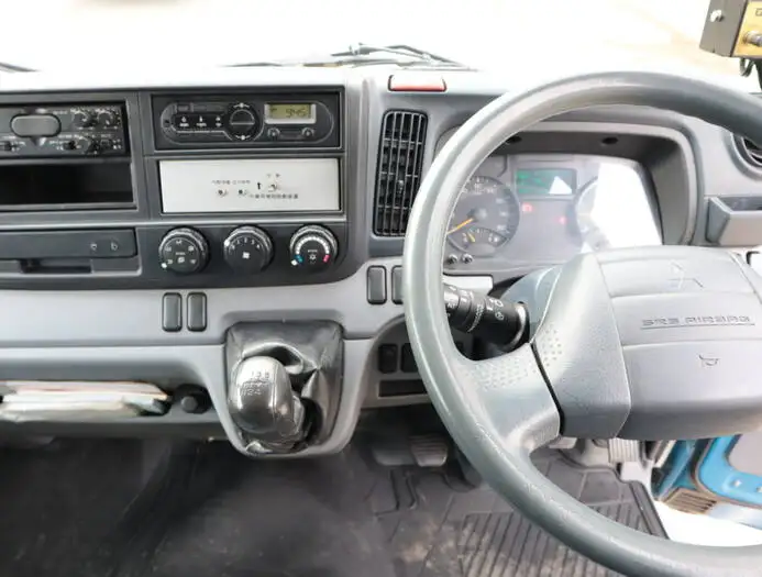 三菱 キャンター 小型 パッカー車 巻き込み式 TKG-FEA50の中古トラック画像14