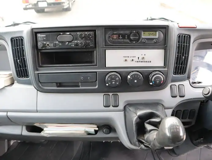 三菱 キャンター 小型 パッカー車 巻き込み式 TKG-FEA50の中古トラック画像15