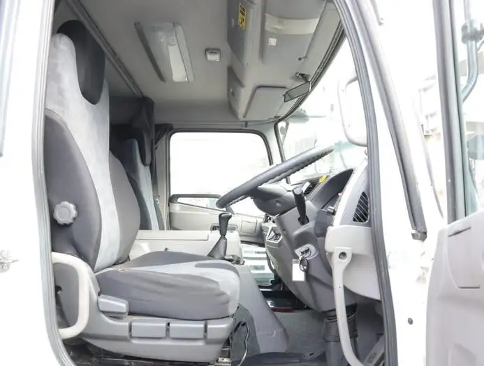 日産UD コンドル 中型/増トン クレーン付 アルミブロック 4段の中古トラック画像6