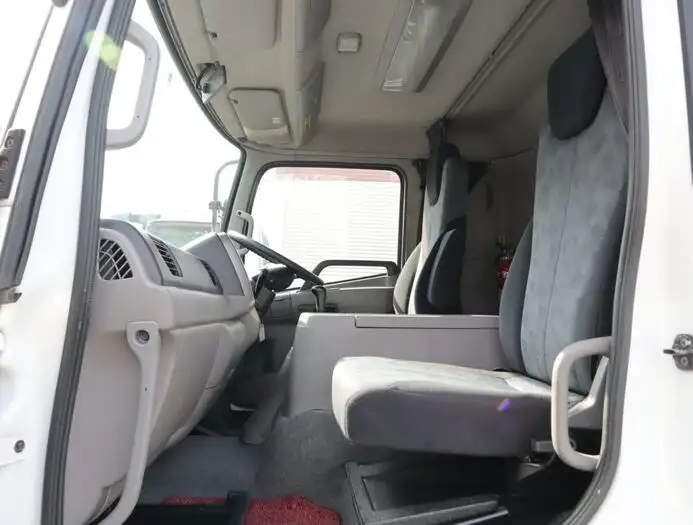 日産UD コンドル 中型/増トン クレーン付 アルミブロック 4段の中古トラック画像7