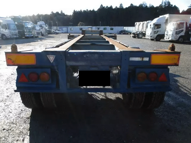 国内・その他 国産車その他 トレーラー/その他 トレーラー CT220D H1の中古トラック画像6