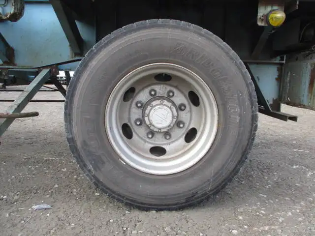 国内・その他 国産車その他 トレーラー/その他 トレーラー P128D改 H2の中古トラック画像20
