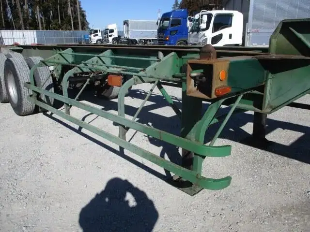 国内・その他 国産車その他 トレーラー/その他 トレーラー FKC220 H2の中古トラック画像10