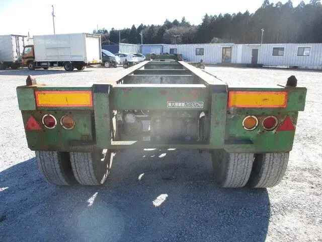 国内・その他 国産車その他 トレーラー/その他 トレーラー FKC220 H2の中古トラック画像6