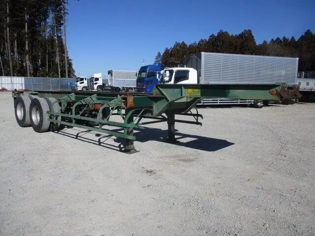国内・その他 国産車その他 トレーラー/その他 トレーラー FKC220 H2の中古トラック画像2
