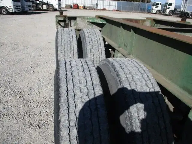 国内・その他 国産車その他 トレーラー/その他 トレーラー FKC220 H2の中古トラック画像19