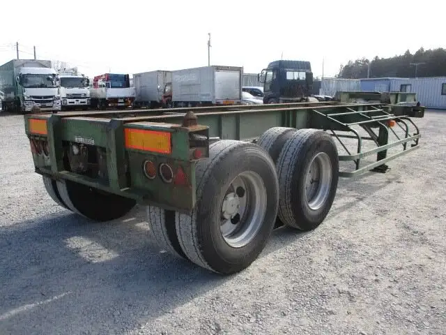 国内・その他 国産車その他 トレーラー/その他 トレーラー FKC220 H2の中古トラック画像3