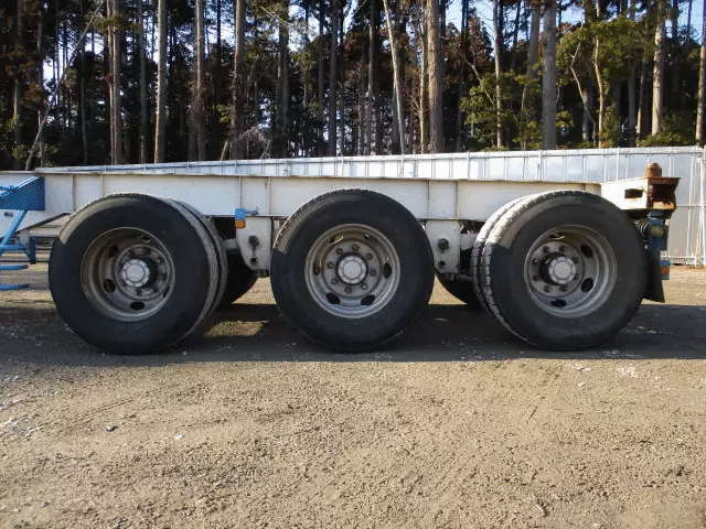 国内・その他 国産車その他 トレーラー/その他 トレーラー 3軸 TC32F6C3の中古トラック画像20