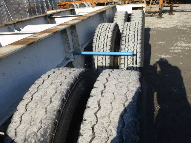 国内・その他 国産車その他 トレーラー/その他 トレーラー 3軸 TC32F6C3の中古トラック画像19