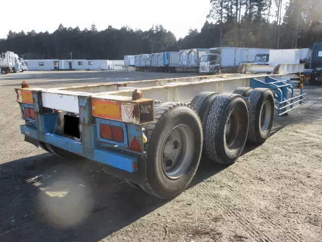 国内・その他 国産車その他 トレーラー/その他 トレーラー 3軸 TC32F6C3の中古トラック画像4