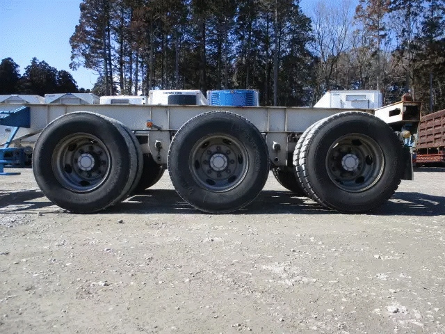 国内・その他 国産車その他 トレーラー/その他 トレーラー 3軸 TC32F6C3の中古トラック画像20