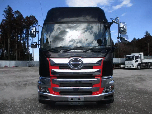 日野 プロフィア 大型 トラクター ハイルーフ 1デフの中古トラック画像2