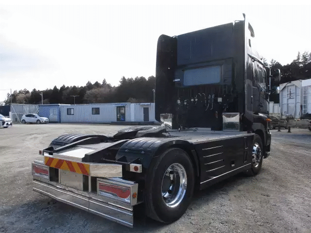 日野 プロフィア 大型 トラクター ハイルーフ 1デフの中古トラック画像3