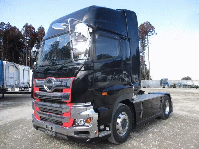 日野 プロフィア 大型 トラクター 2PG-SH1EEGG