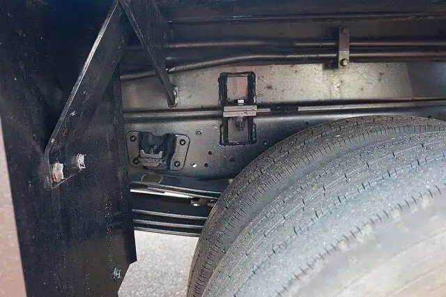日野 デュトロ 小型 高所・建柱車 高所作業車 PB-XZU301Eの中古トラック画像20