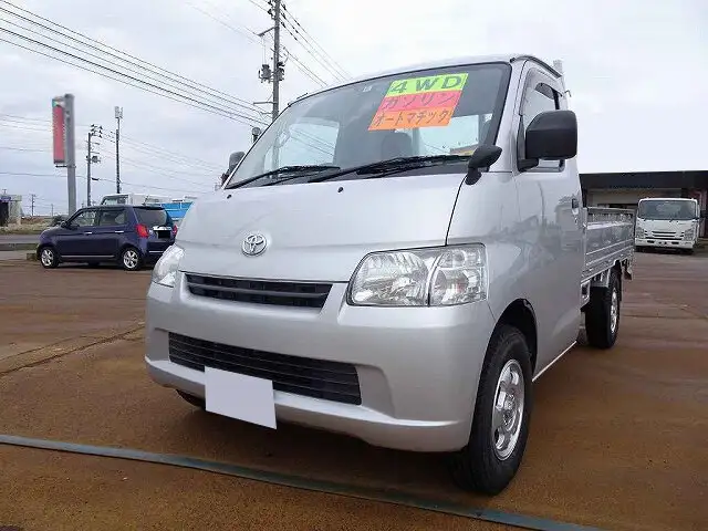 トヨタ タウンエース 小型 平ボディ DBF-S412U H30の中古トラック画像1