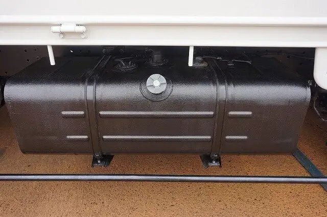 日野 デュトロ 小型 平ボディ パワーゲート TKG-XZU645Mの中古トラック画像16