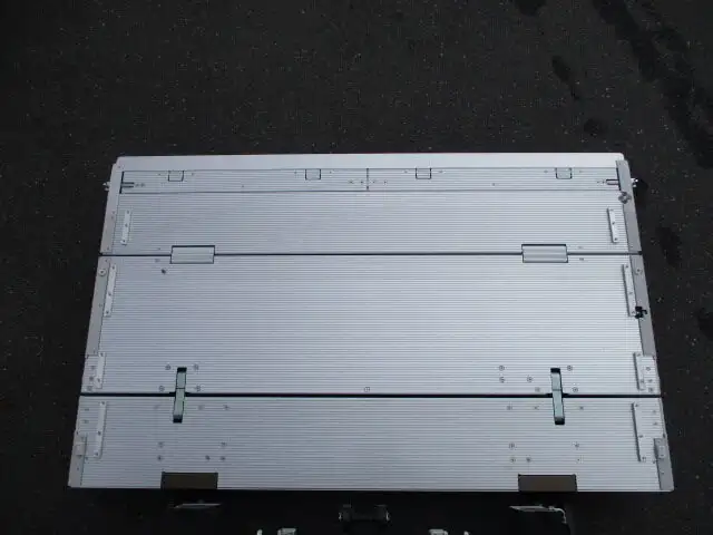 いすゞ エルフ 小型 冷凍冷蔵 低温 パワーゲートの中古トラック画像5
