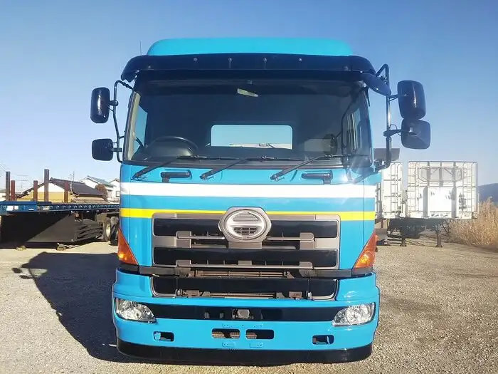 日野 プロフィア 大型 トラクター ハイルーフ 1デフの中古トラック画像3