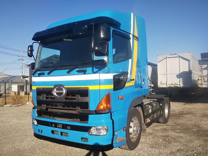 日野 プロフィア 大型 トラクター QKG-SH1EDAG