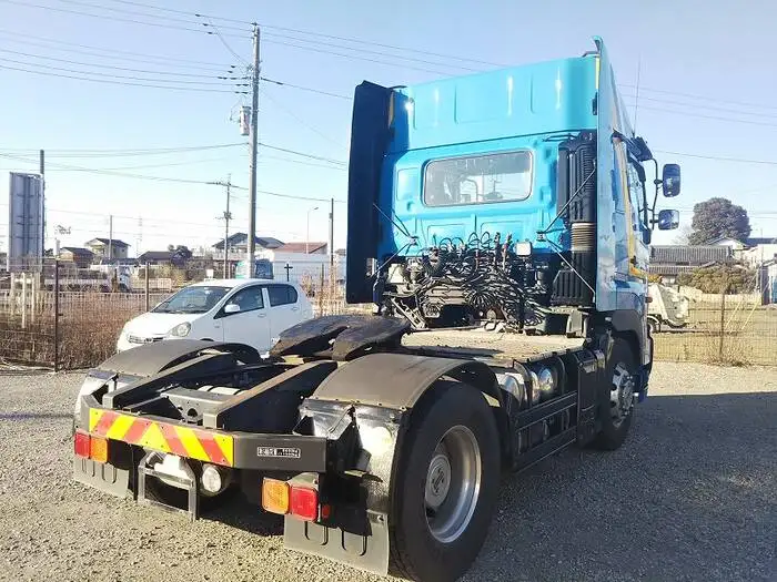 日野 プロフィア 大型 トラクター ハイルーフ 1デフの中古トラック画像4