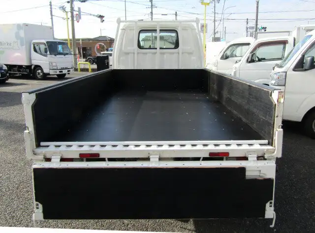 日産 バネット 小型 平ボディ SKP2TN H25の中古トラック画像5