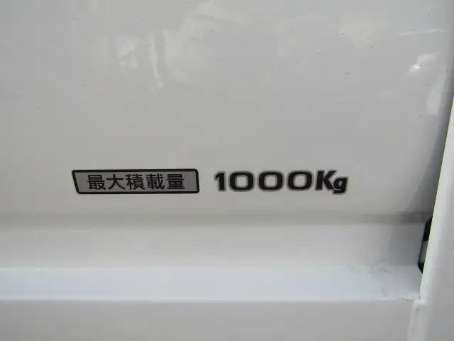 日産 バネット 小型 平ボディ SKP2TN H25の中古トラック画像8