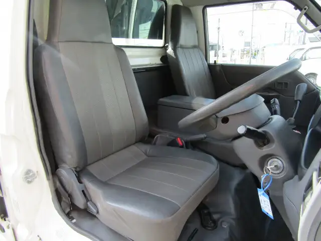 日産 バネット 小型 平ボディ SKP2TN H25の中古トラック画像9