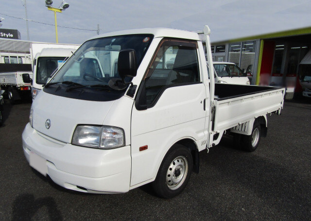 日産 バネット 小型 平ボディ ショート SKP2TN
