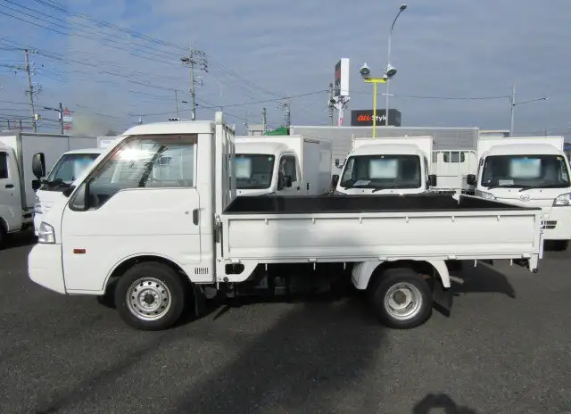日産 バネット 小型 平ボディ SKP2TN H25の中古トラック画像2