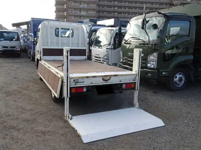トヨタ トヨエース 小型 平ボディ パワーゲート LD-RZU300の中古トラック画像5