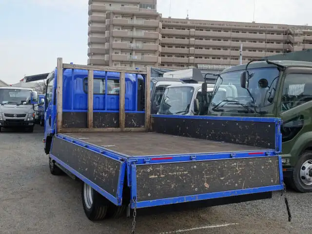 マツダ タイタン 小型 平ボディ カスタム TKG-LPR85ARの中古トラック画像5