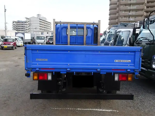マツダ タイタン 小型 平ボディ カスタム TKG-LPR85ARの中古トラック画像4