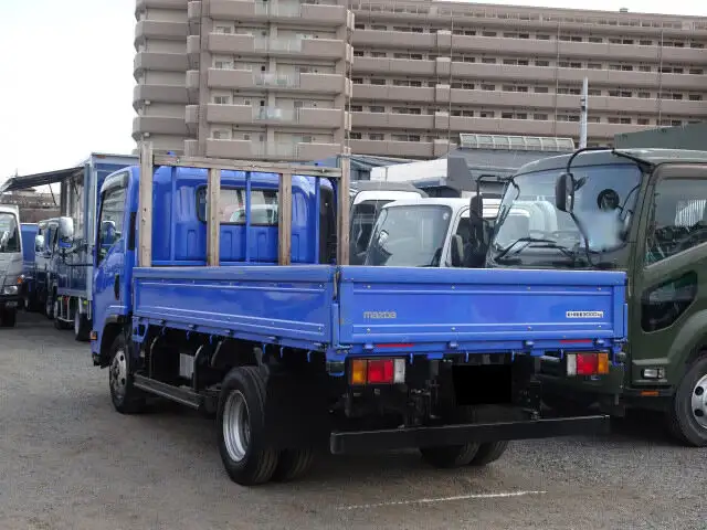 マツダ タイタン 小型 平ボディ カスタム TKG-LPR85ARの中古トラック画像3