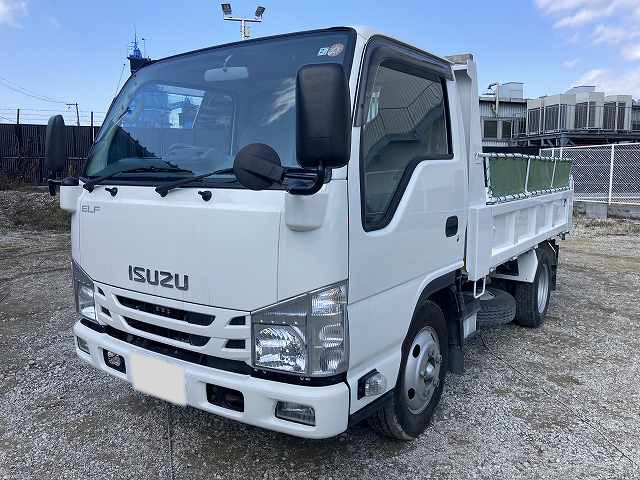三菱 キャンター 小型 アームロール シングルホイスト KK-FE53CB の中古トラック【車両No.128748】
