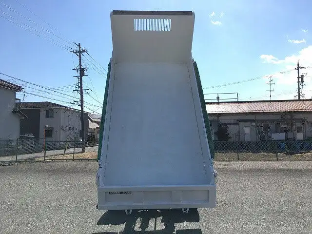 日野 デュトロ 小型 ダンプ 強化 コボレーンの中古トラック画像5