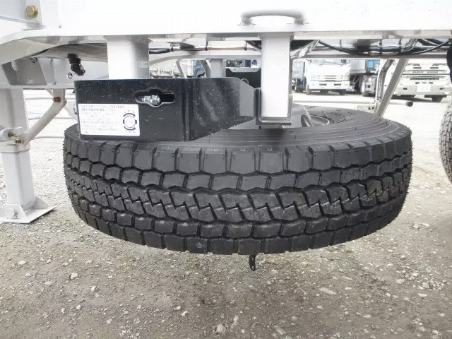 国内・その他 国産車その他 トレーラー/その他 トレーラー 3軸 NCCTB32082の中古トラック画像14