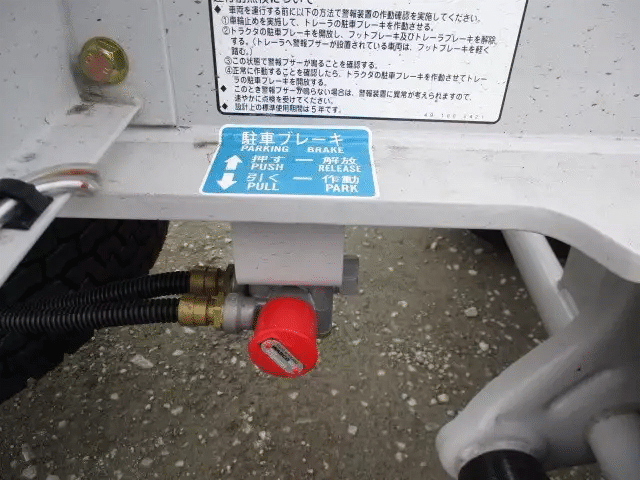 国内・その他 国産車その他 トレーラー/その他 トレーラー 3軸 NCCTB32082の中古トラック画像13