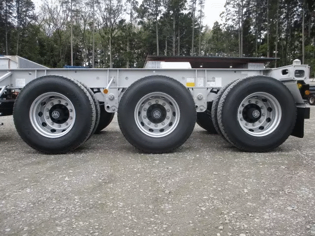 国内・その他 国産車その他 トレーラー/その他 トレーラー 3軸 NCCTB32082の中古トラック画像20