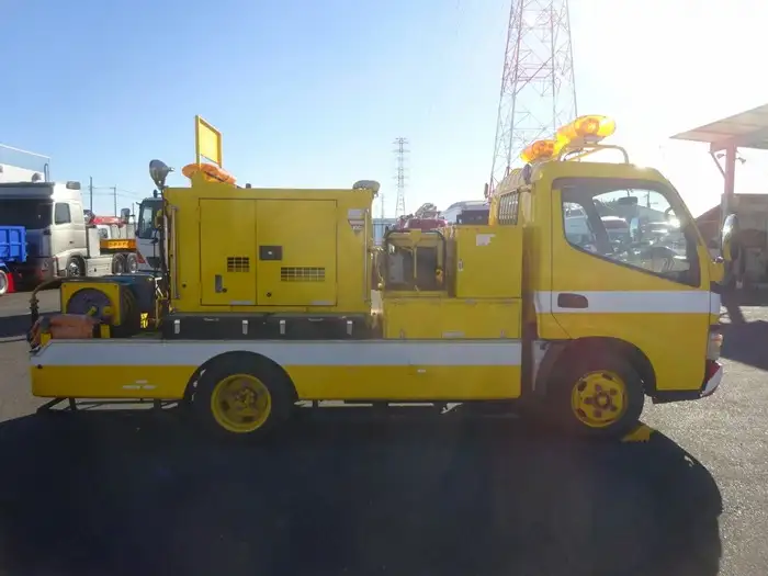 日野 デュトロ 小型 特殊車両 GE-RZU300M H15の中古トラック画像5