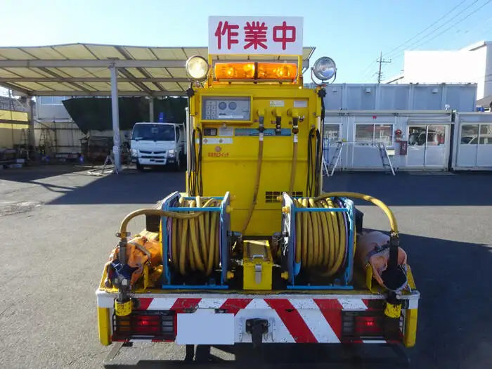 日野 デュトロ 小型 特殊車両 GE-RZU300M H15の中古トラック画像6
