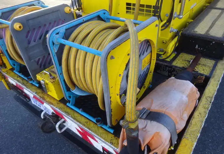 日野 デュトロ 小型 特殊車両 GE-RZU300M H15の中古トラック画像12