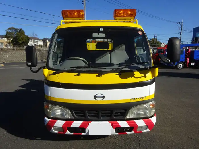 日野 デュトロ 小型 特殊車両 GE-RZU300M H15の中古トラック画像2