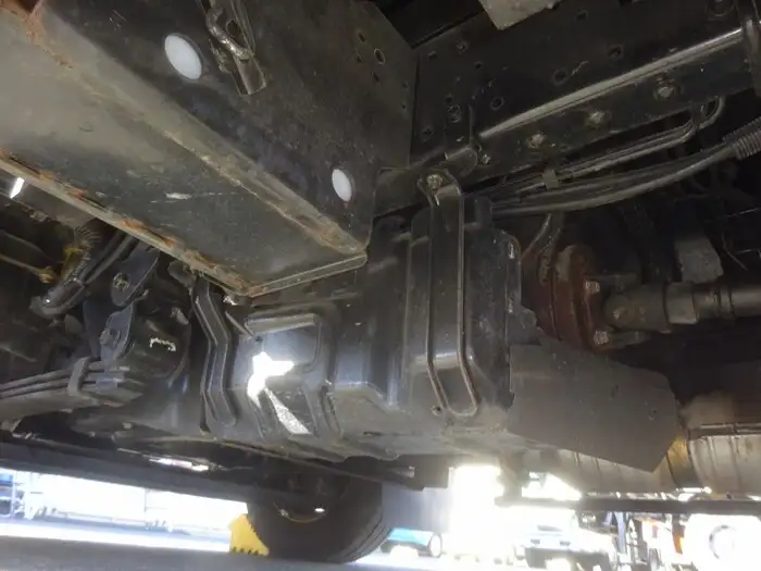 日野 デュトロ 小型 特殊車両 GE-RZU300M H15の中古トラック画像像17