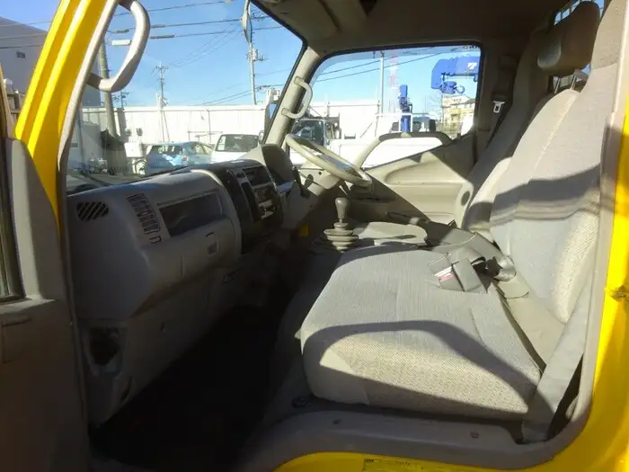 日野 デュトロ 小型 特殊車両 GE-RZU300M H15の中古トラック画像8