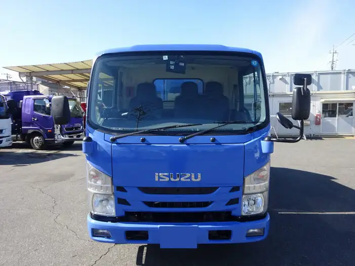 いすゞ エルフ 小型 パッカー車 プレス式 TPG-NMR85ANの中古トラック画像2